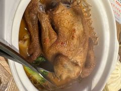 一直不服输的鸡-水煮三国·川鲁江湖菜(香山店)