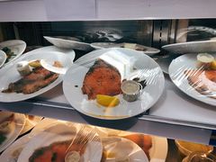 香草三文鱼拼盘-宜家·瑞典风味餐厅(北京西红门店)