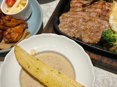 -半秋山西餐厅(宜昌大洋店)