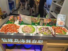 -仙螺岛海鲜自助餐厅(总店)