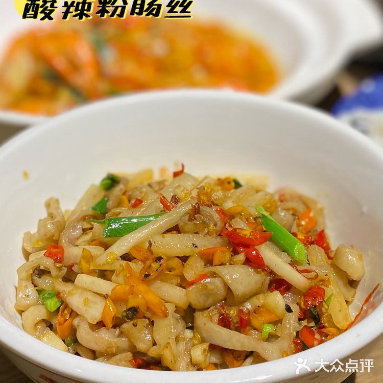 深圳纯正湘菜馆🦐口味罗氏虾真绝‼️