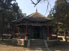 -南阳卧龙岗武侯祠