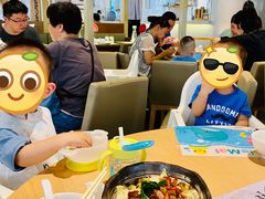 大堂-关东小磨东北菜(上海长风大悦城店)