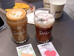 -Seesaw Coffee(苏州中心店)