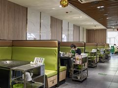 卡座-清真·锦翔炝锅鱼(明德门店)