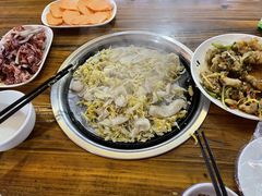 猪肉酸菜-齐齐哈尔烤肉·涮羊肉(光华中心店)