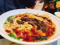 -老淮城·长鱼面(河下古镇店)