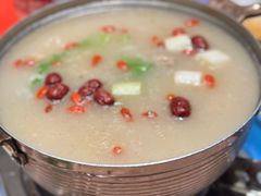 -绿杨春·淮扬宴(庐山路店)