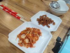 -青瓦餐厅·生鱼片·韩园烤肉(西塔店)