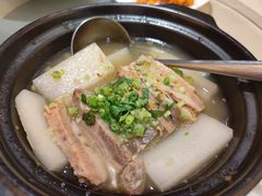 萝卜炖牛腩-海逸海鲜酒家(古北店)