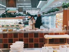 自助取餐区-果蔬好生活超市(新荟城店)
