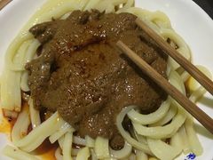 -清真盛志望麻酱酿皮·非遗老字号