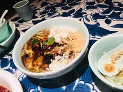 花田冰粉-绿茶餐厅(布吉万象汇店)