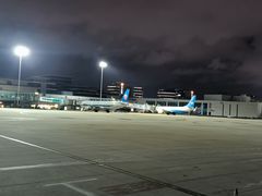 -厦门高崎国际机场-T3航站楼
