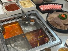 -海底捞火锅(天一广场亚细亚店)