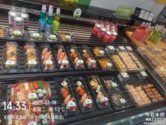 -鲜道寿司(无锡苏宁店)