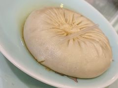 蟹黄汤包-冶春茶社(珍园店)