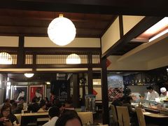 大堂-椿山日本料理