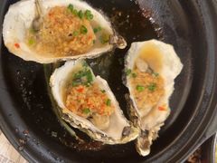 -恭喜上堓砂锅焗·海鲜大排档(闵行龙湖店)