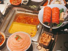 -大隐·成都火锅Bistro(合生麒麟新天地店)