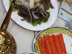 -清真·马家火锅美食城(镇江北路店)