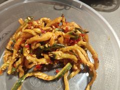 -聚合鑫东北熏酱熟食麻辣面(长阳店)