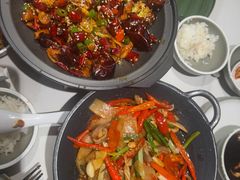 -巴依老爷新疆美食(魏公村店)