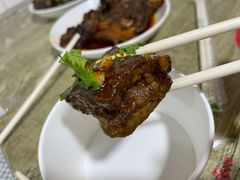 臭豆腐包牛肉-双宝红油牛系列