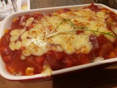 芝士猪扒焗饭-卡朋西餐(较场西路店)