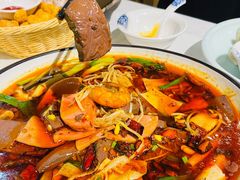 毛血旺-峨嵋酒家(清河店)