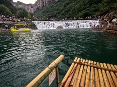 -河南宝泉旅游区