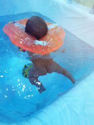 -鱼乐贝贝婴幼儿水育馆(高桥红坊店)