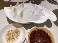 九年桂花百合-许家菜(望江店)