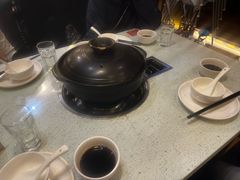 -烹然四季椰子鸡火锅(团结湖总店)