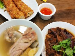 -松發肉骨茶(牛车水店)