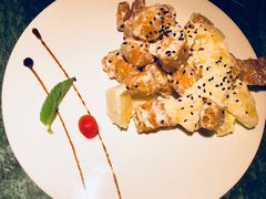 吃货们的菠萝油条-姐夫的小菜(新中关购物中心店)