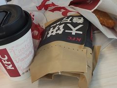 -肯德基(湾畔店)