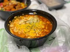芝士年糕拉面-青春分食(仙林大学城店)