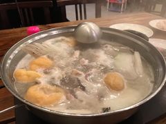 -正能量脆肉鲩火锅