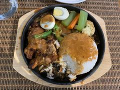 铁板鸡套餐-岗底斯尼泊尔餐厅(万达店)