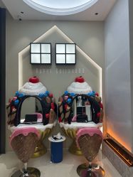 -3AM HAIR SALON烫发染发接发