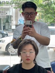 -星座接发烫染美发超市