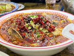 -勇猛子川菜馆(新军路店)