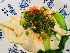 油泼面-汉唐宴长安食府