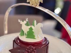 -王府半岛酒店·大堂茶座