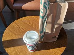 -星巴克(天津工华道智慧山店)