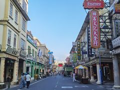 -汕头市小公园
