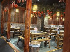 -蓉城老院十一年川味老火锅(中南店)