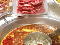 -麻辣因子滩羊火锅(世和广场店)