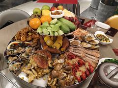 -日进一片海.生腌海鲜火锅.宵夜烧烤(三里屯总店)